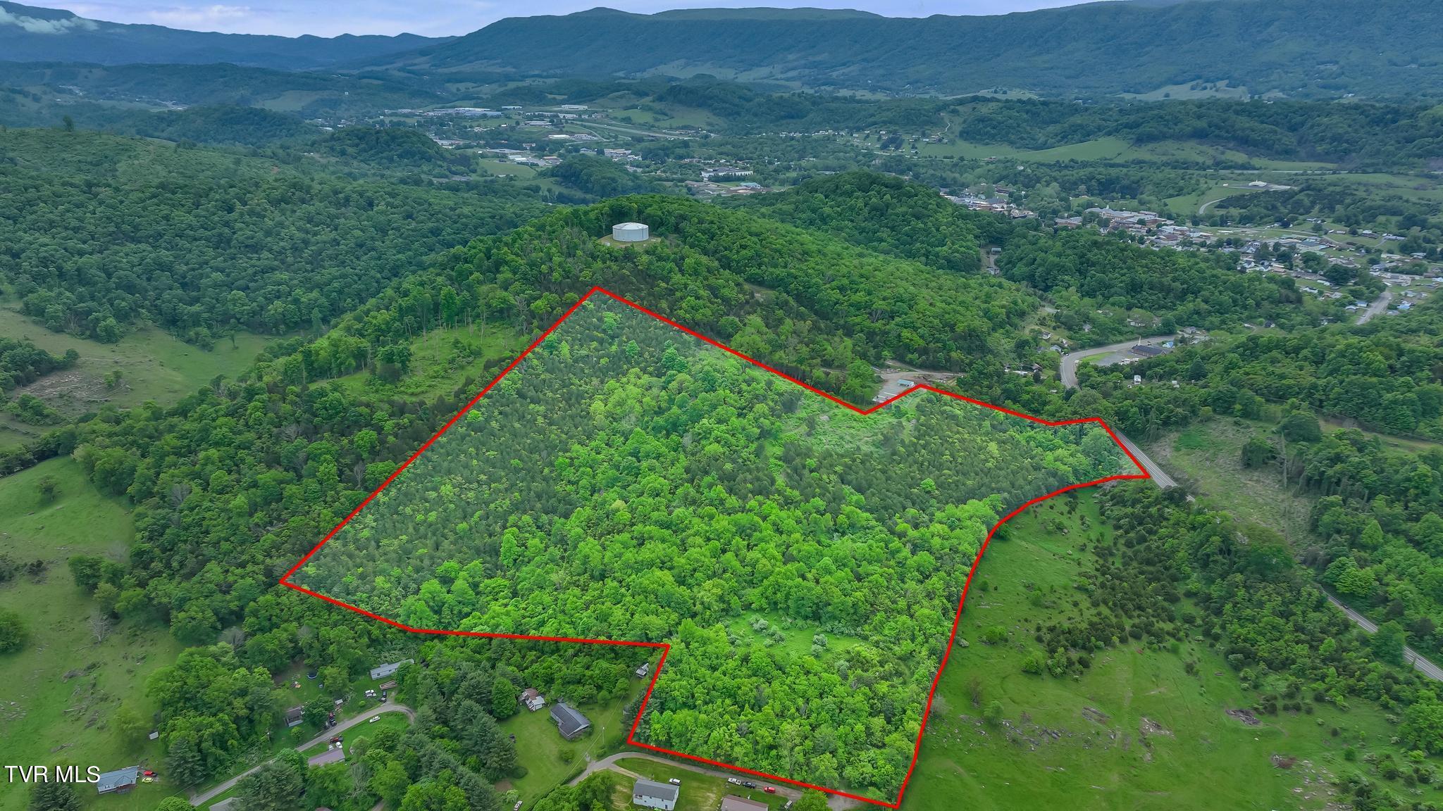 0 Cleveland Road Lebanon, VA 24266 - Photo 1 of 15 DJI_0687pb