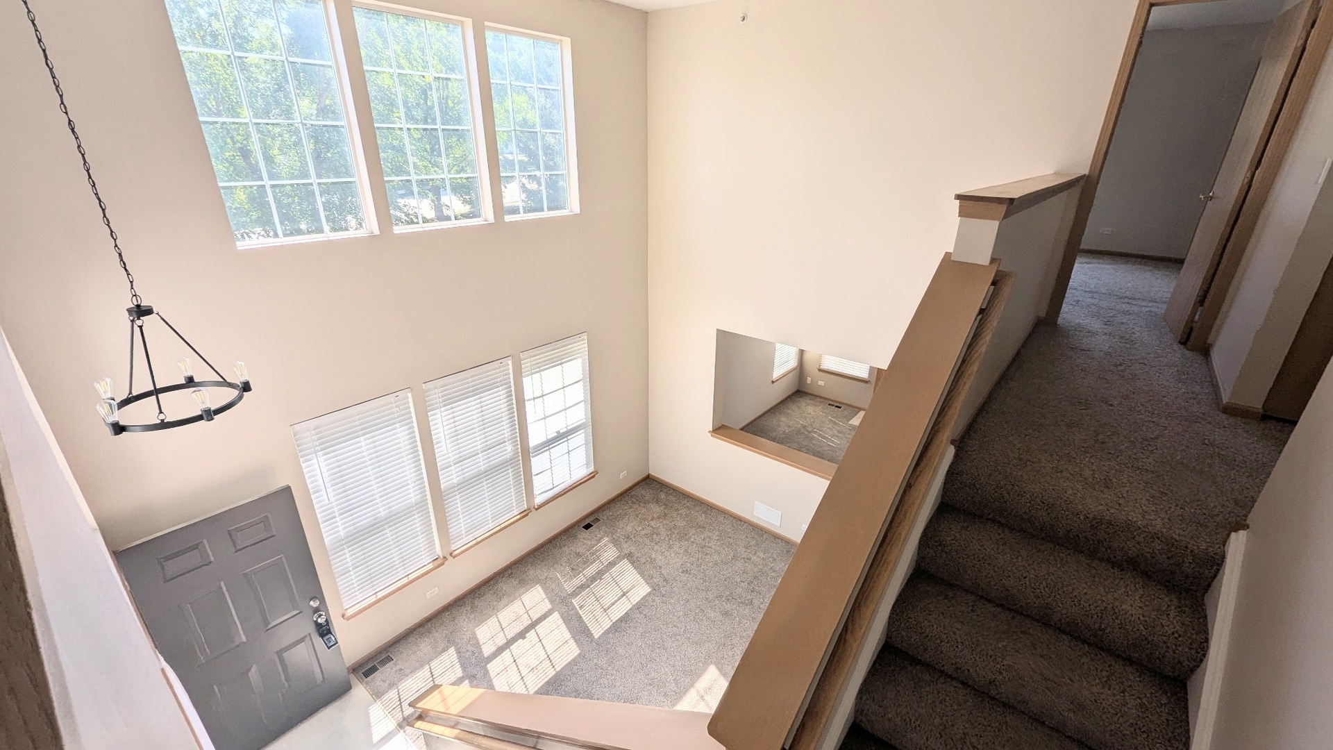 2075 Village View Drive Yorkville, IL 60560 - Photo 2 of 15 a view of an entryway with staircase