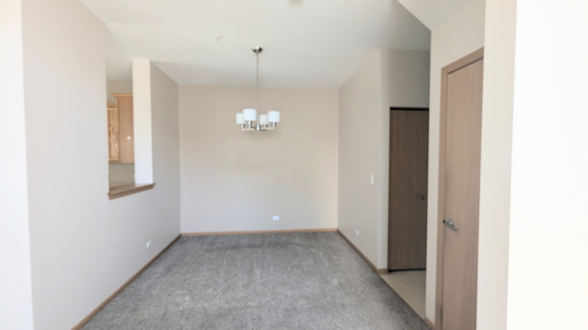 2075 Village View Drive Yorkville, IL 60560 - Photo 6 of 15 a view of empty room with wooden floor