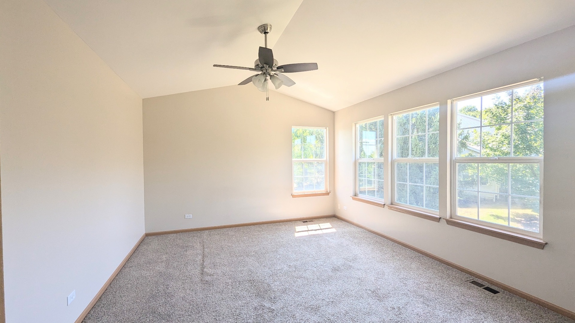 2075 Village View Drive Yorkville, IL 60560 - Photo 7 of 15 a view of room with a ceiling fan and window