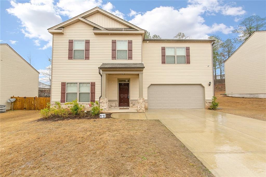 1972 Roxey Lane Winder, GA 30680 - Photo 1 of 1 Halton Floorplan with 3248 SF, 5 Bedrooms with 5th Bedroom and Full Bath on Main, Built 2018, Almost Brand New!!!