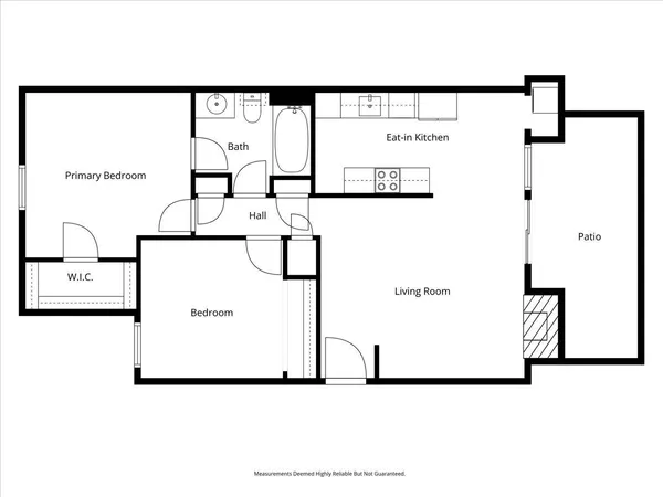 $130,000 | 1550 West Ashlan Avenue, Unit 104, Fresno, CA 93705