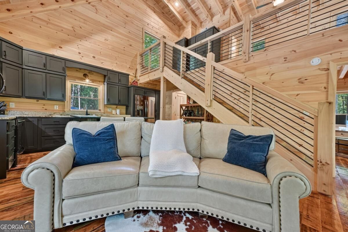 407 Arrowhead Pass Blue Ridge, GA 30513 - Photo 6 of 44 Gallery Image 6
