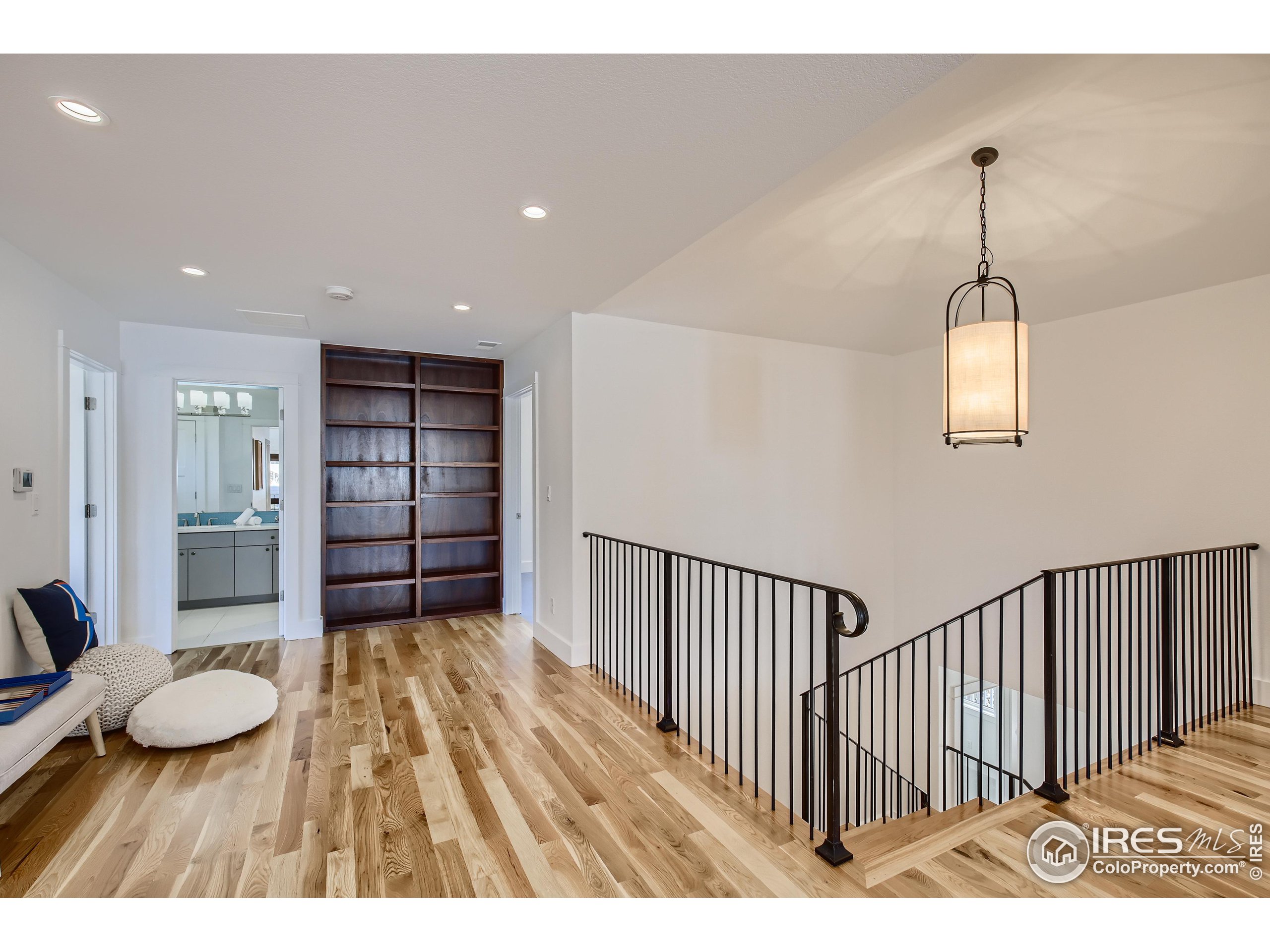 1525 Oak Avenue Boulder, CO 80304 - Photo 15 of 30 a view of a room with lots of wooden furniture