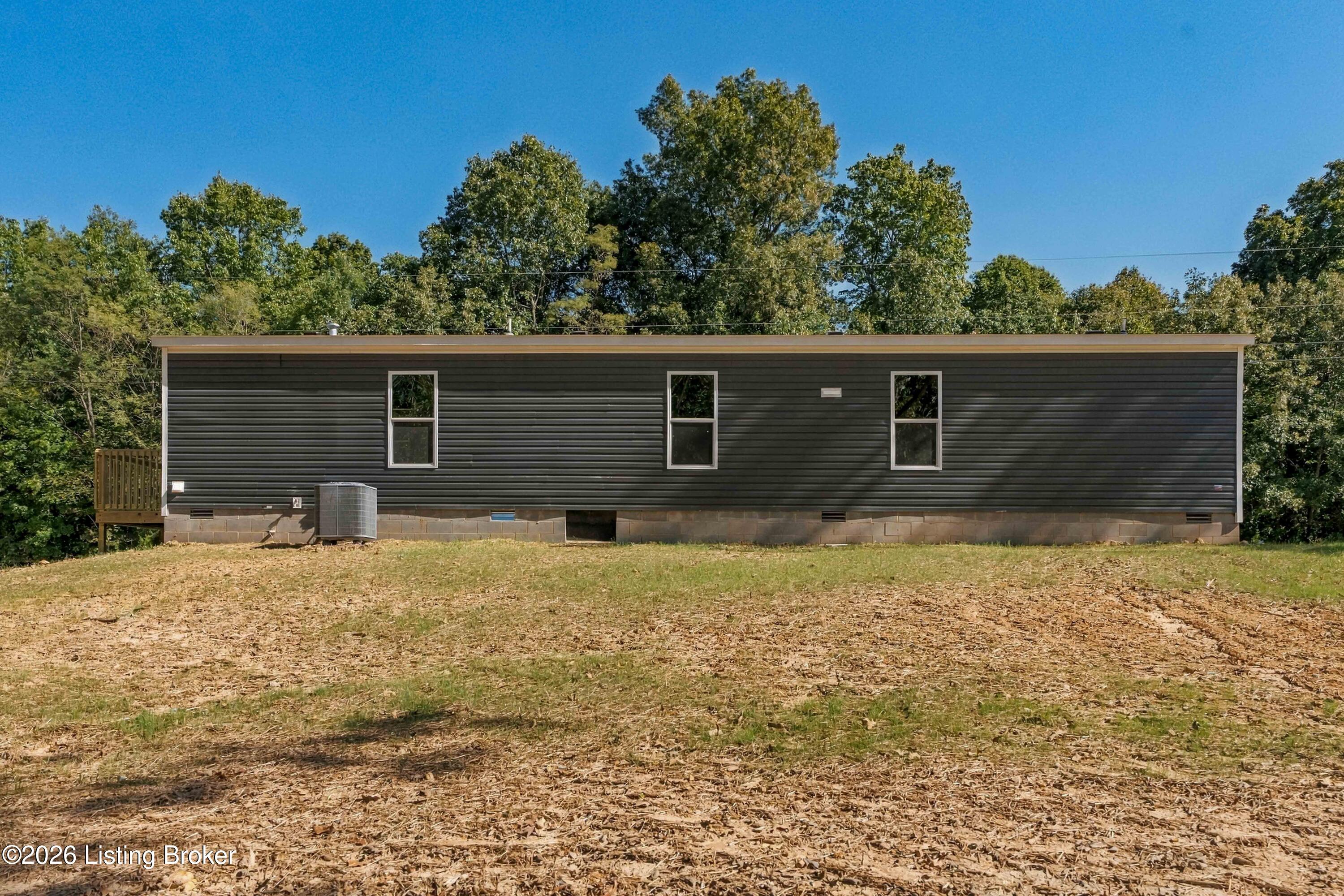 4489 Berrytown Road Rineyville, KY 40162 - Photo 36 of 39 36 - Rear Exterior