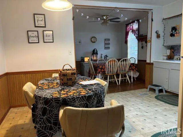 $124,900 | 506 Meredith Street, Washington, IN 47501