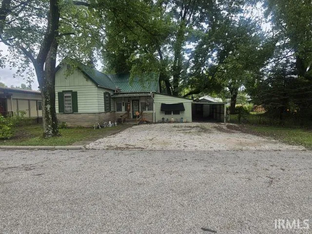 $124,900 | 506 Meredith Street, Washington, IN 47501