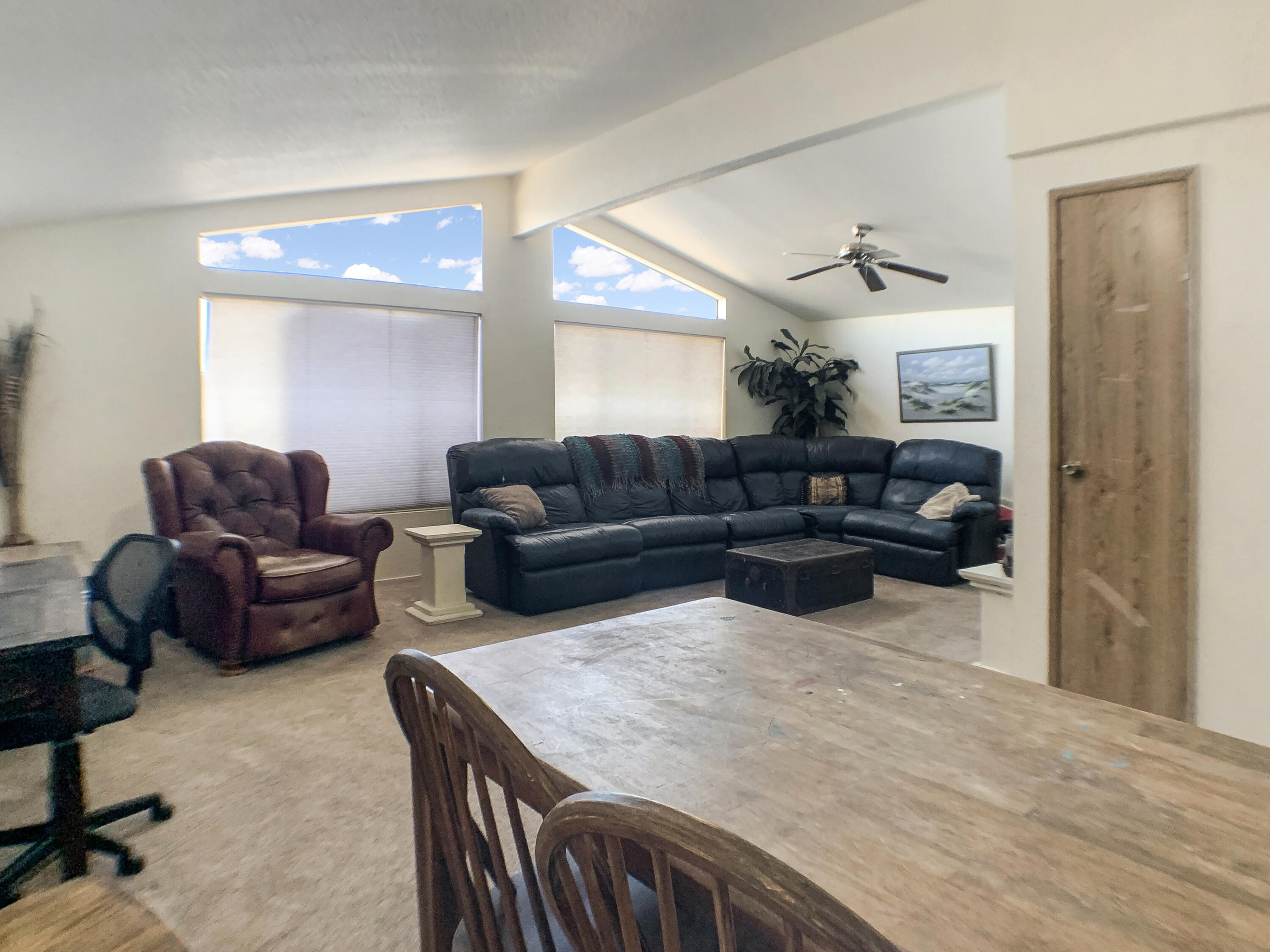 47685 Prado Way Indio, CA 92201 - Photo 5 of 26 a living room with furniture and a window