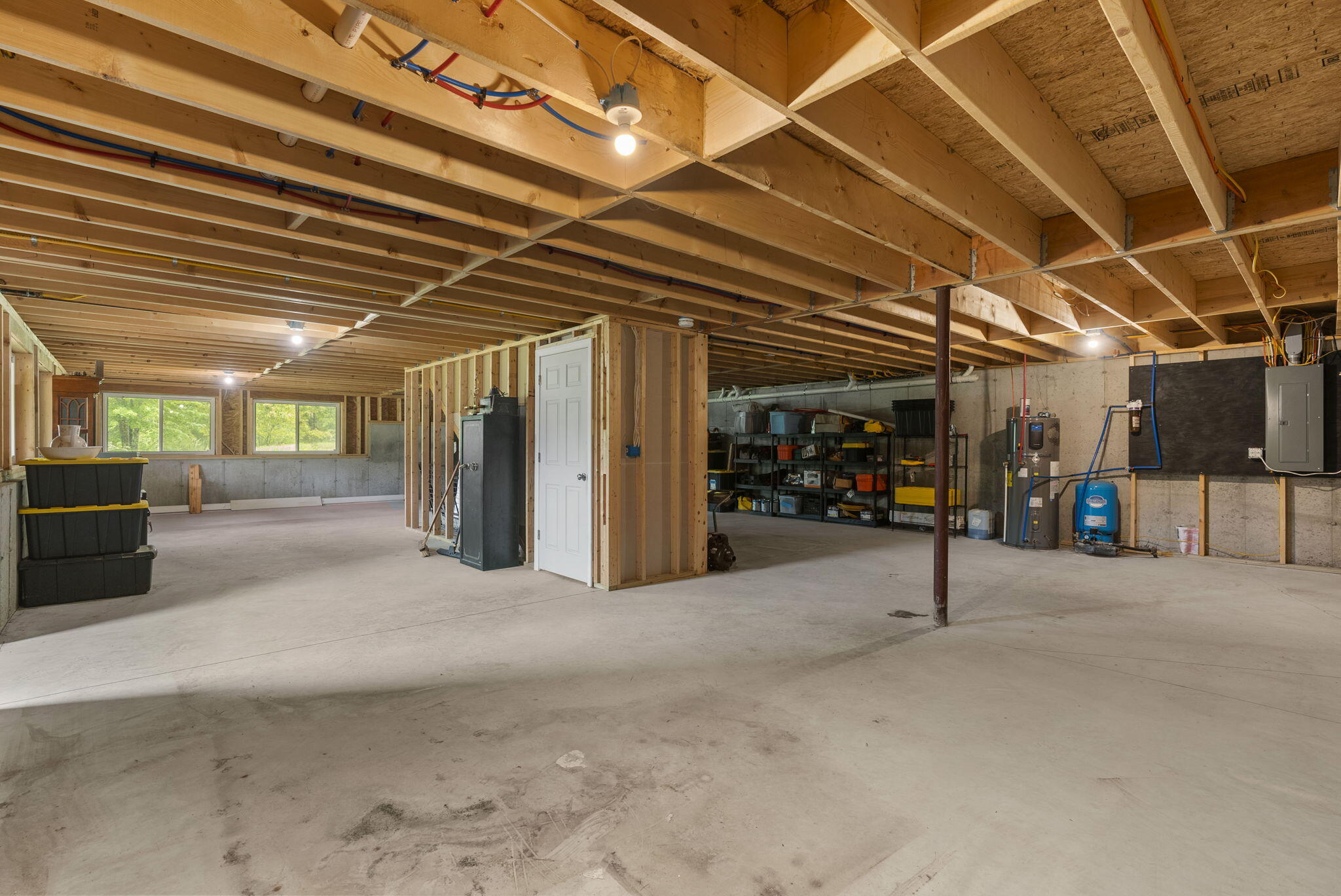 552 Sligo Road North Yarmouth, ME 04097 - Photo 17 of 19 Daylight Basement