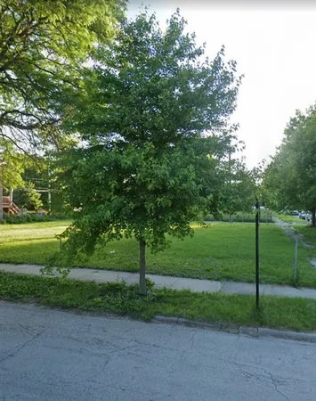 a view of a park