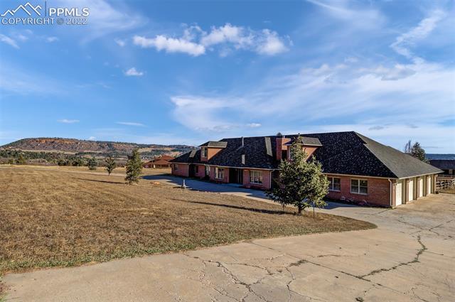 18375 Spruce Road Monument, CO 80132 - Photo 8 of 21