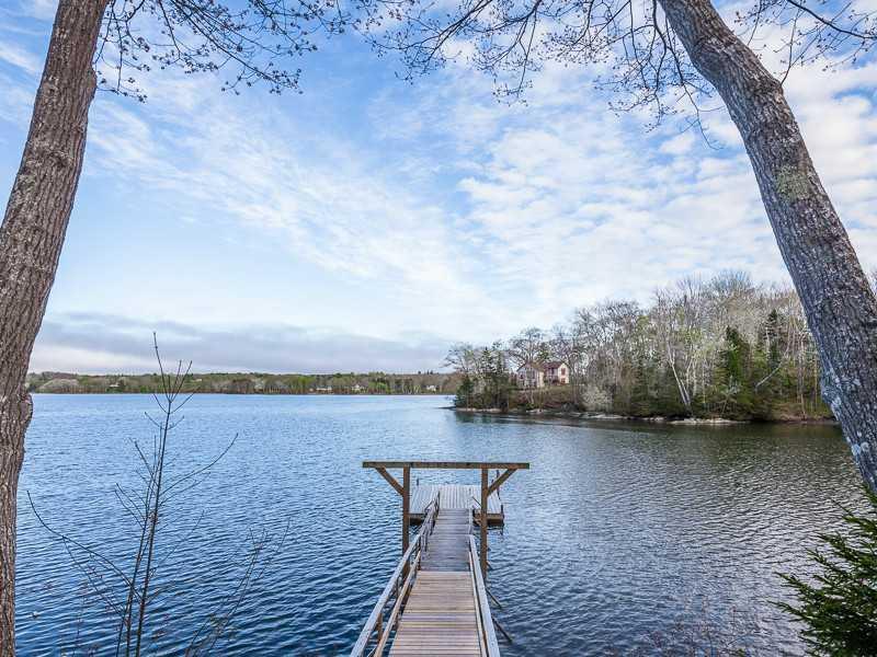 46 Collins Cove Road Cushing, ME 04563 - Photo 19 of 22 Waterfront/Dock/Pier. Collins Cove...