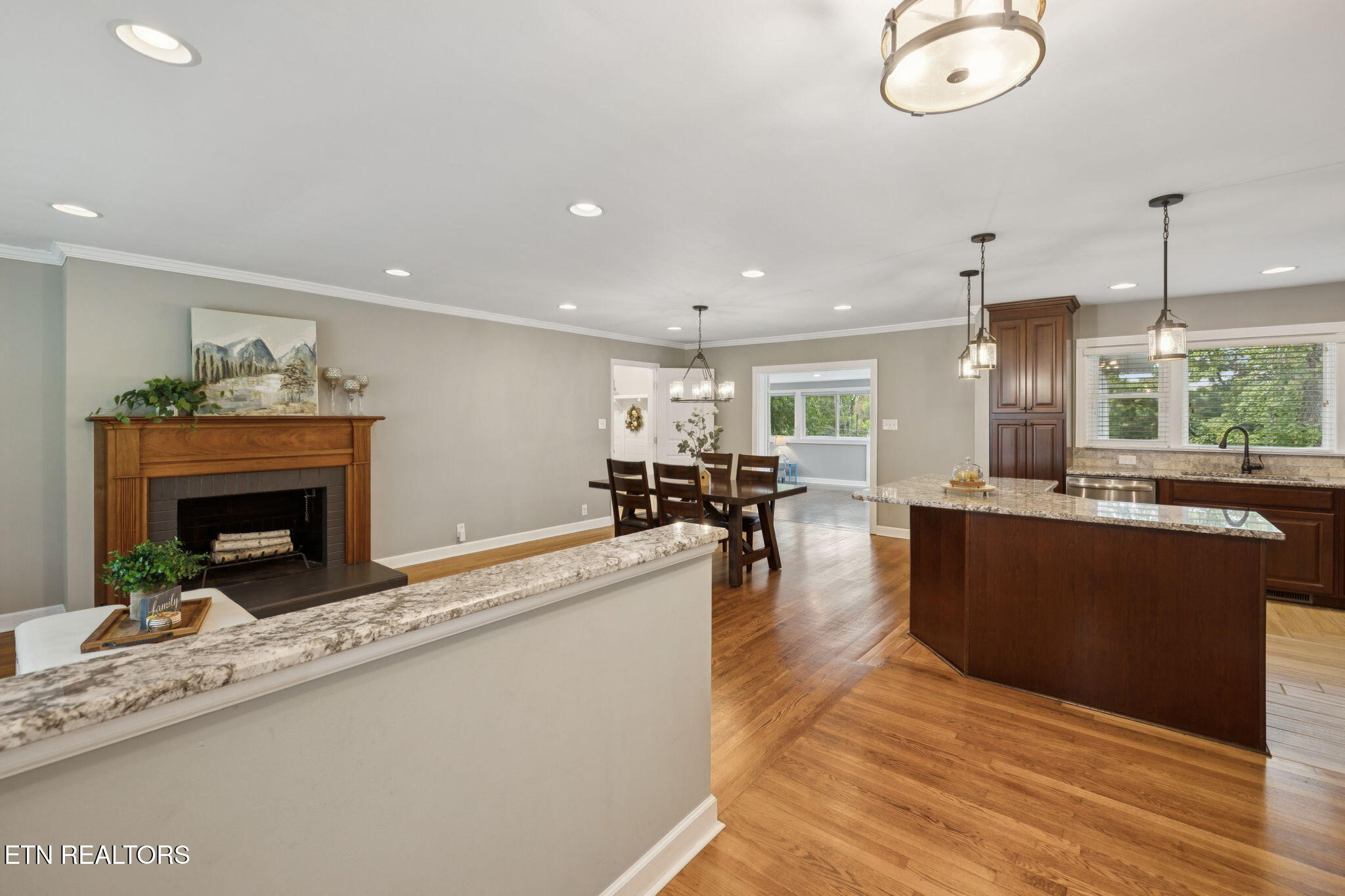 3847 Wilani Road Knoxville, TN 37919 - Photo 56 of 56 Open Floorplan