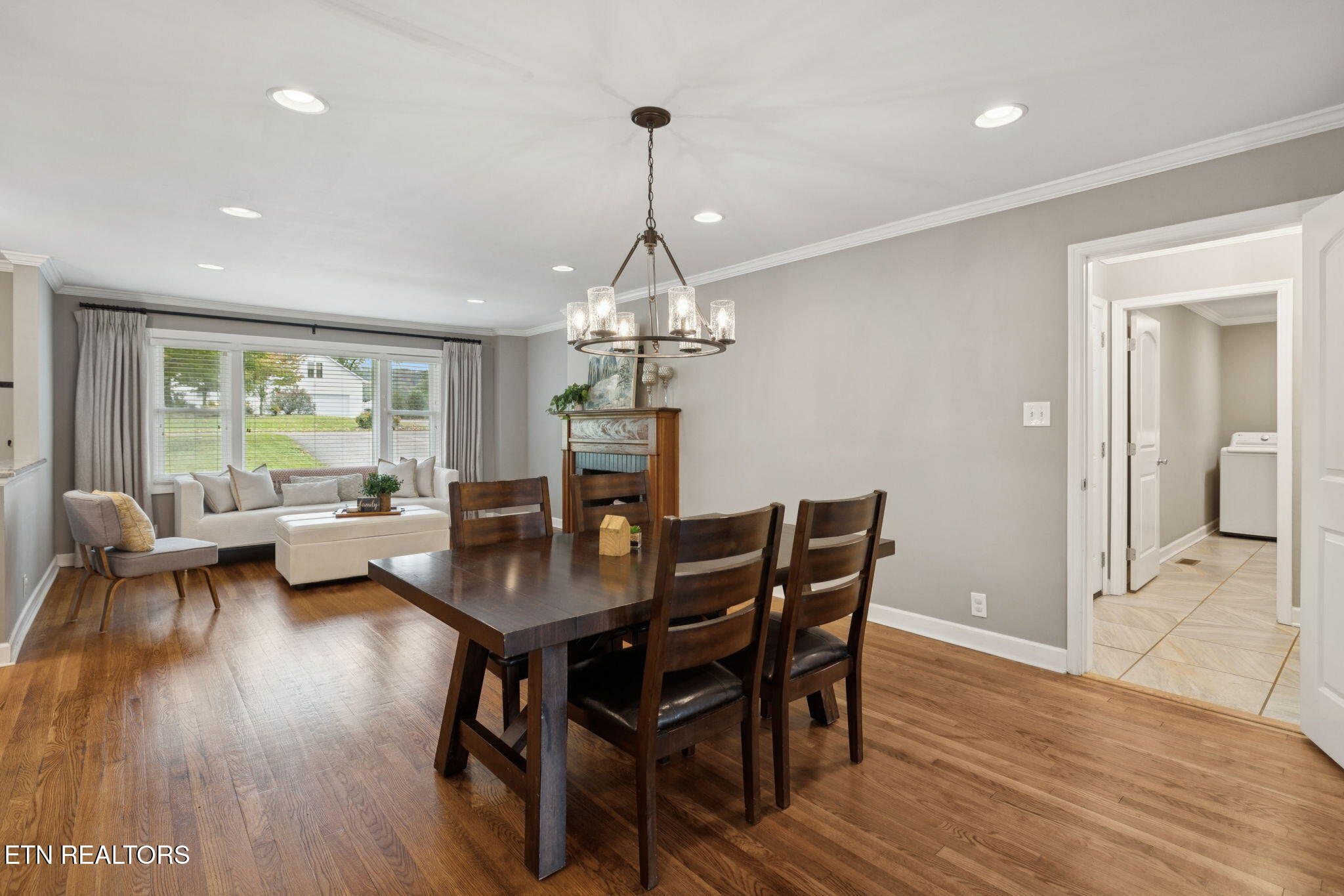 3847 Wilani Road Knoxville, TN 37919 - Photo 16 of 56 Dining Room