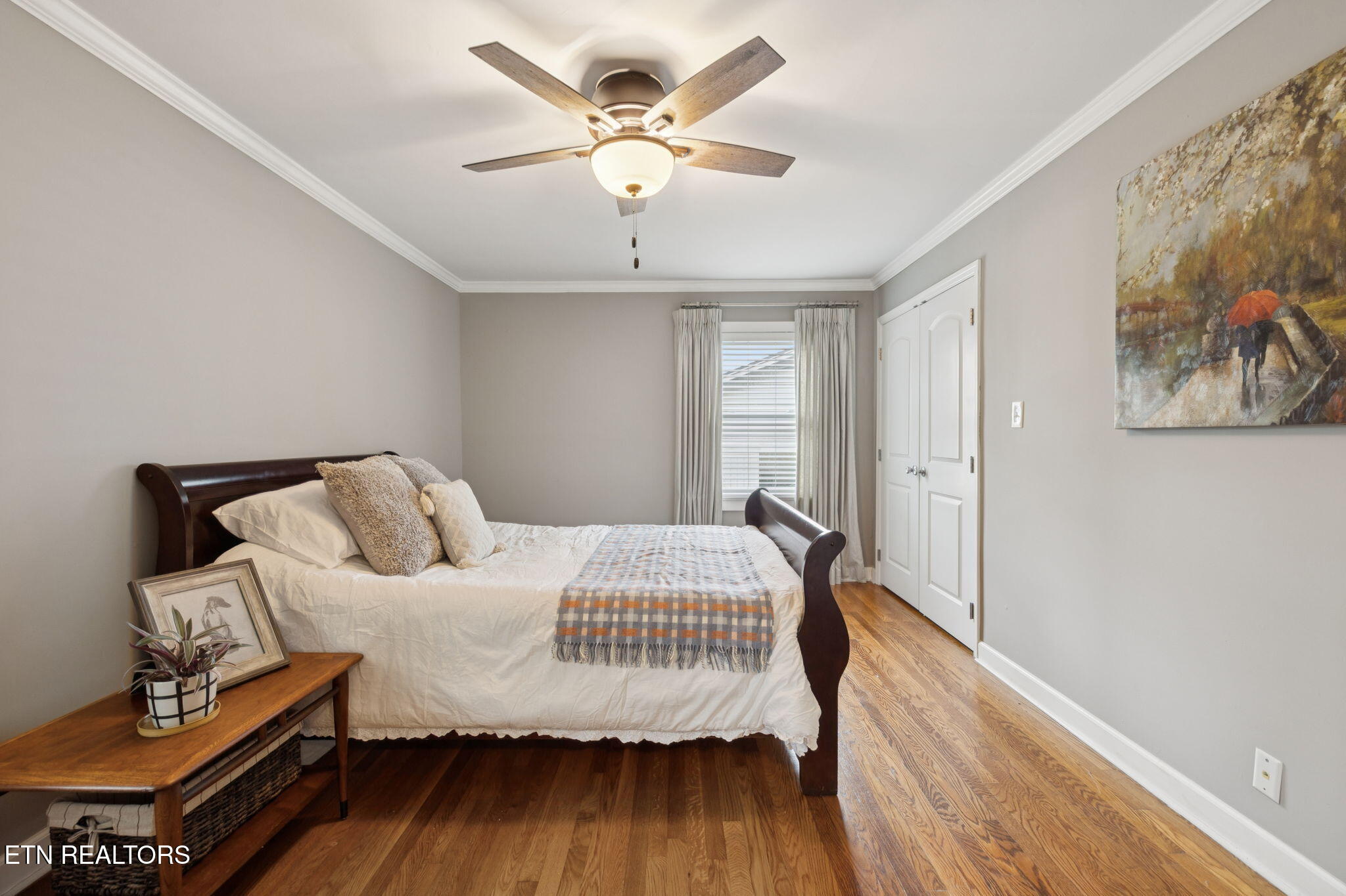 3847 Wilani Road Knoxville, TN 37919 - Photo 23 of 56 Ceiling Fan