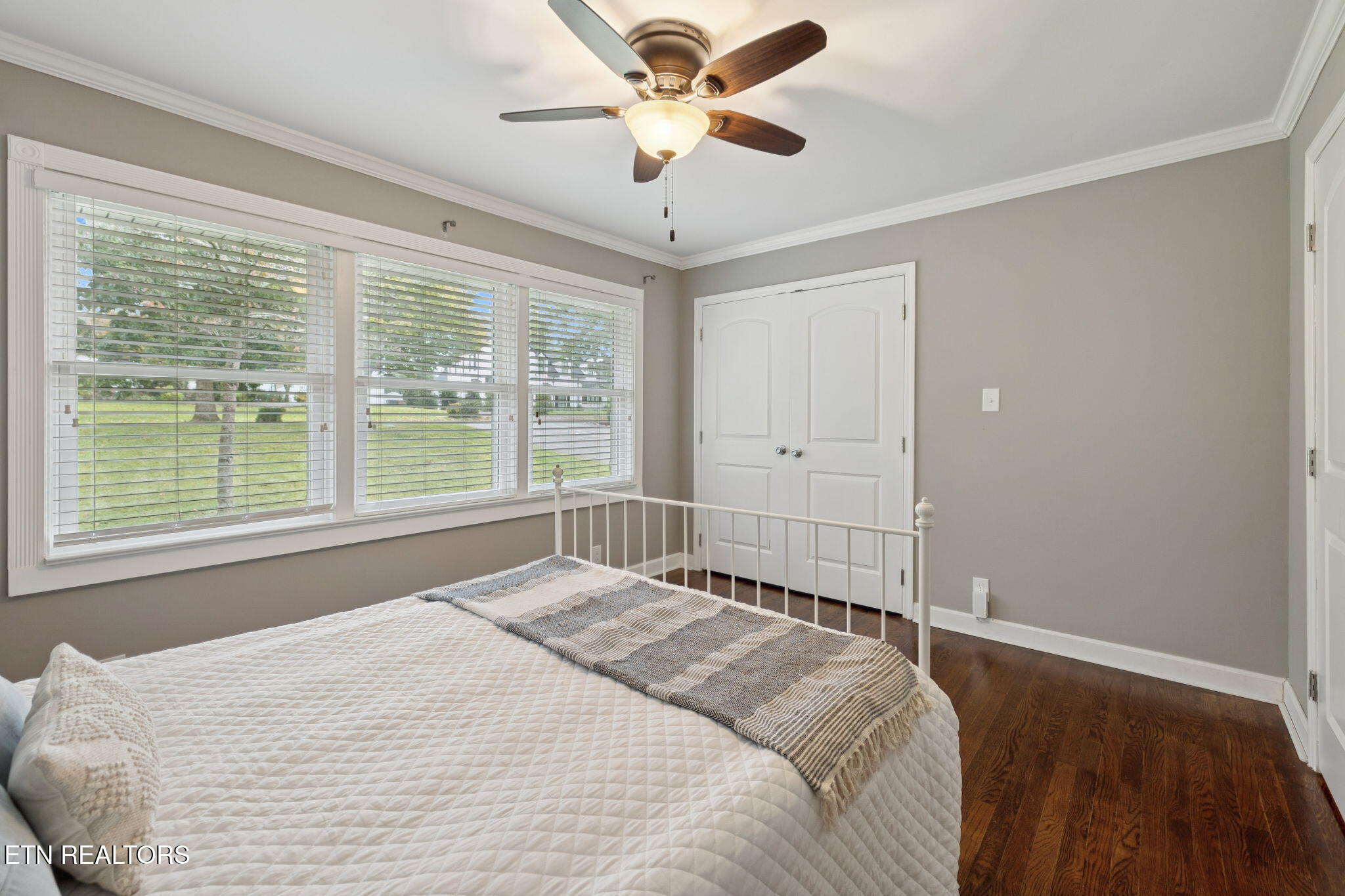 3847 Wilani Road Knoxville, TN 37919 - Photo 29 of 56 Second Bedroom