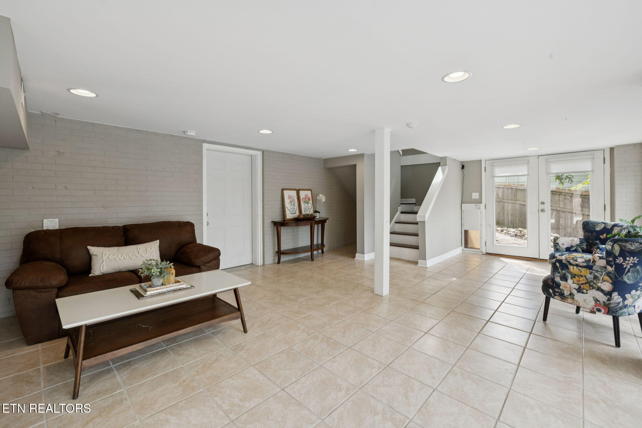 3847 Wilani Road Knoxville, TN 37919 - Photo 34 of 56 Downstairs Rec Room