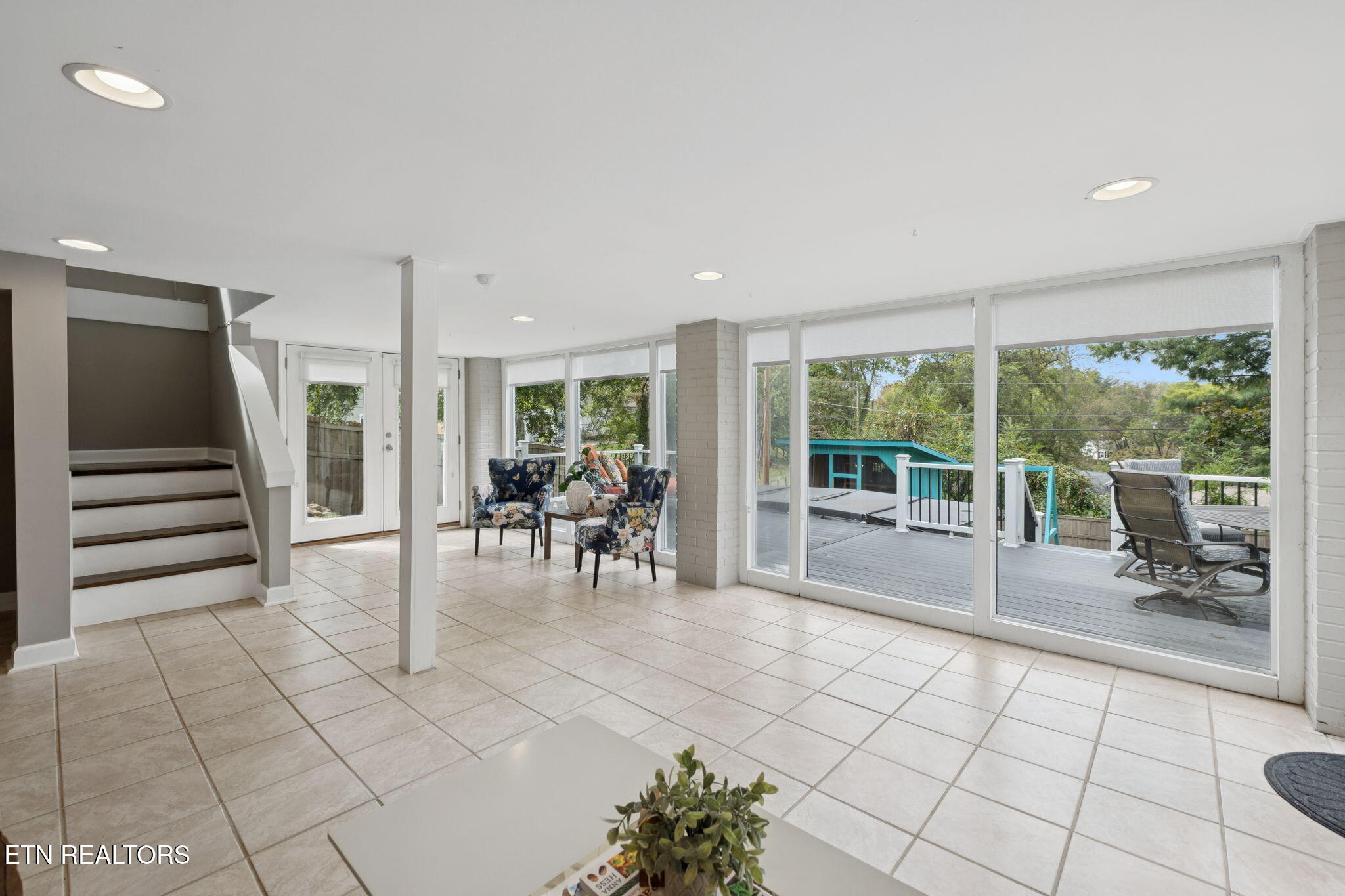 3847 Wilani Road Knoxville, TN 37919 - Photo 35 of 56 Floor to Ceiling Windows