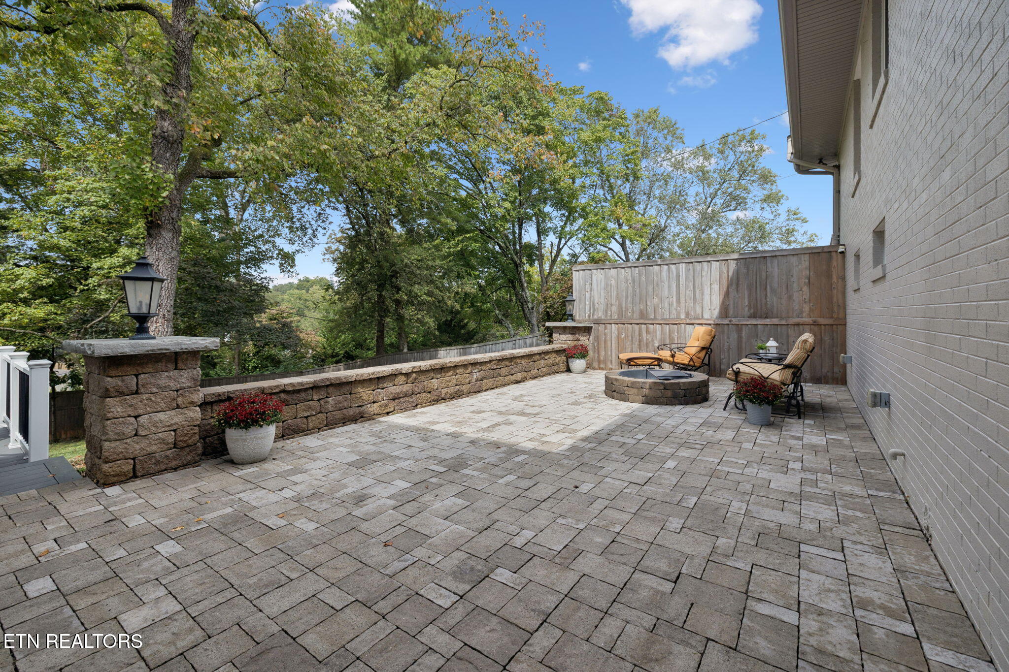 3847 Wilani Road Knoxville, TN 37919 - Photo 37 of 56 Paver Patio