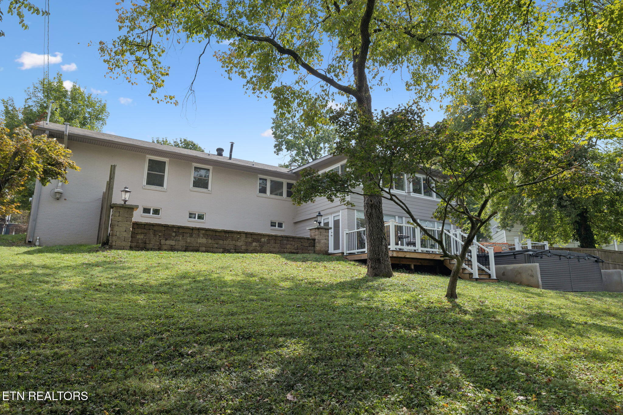 3847 Wilani Road Knoxville, TN 37919 - Photo 44 of 56 Great Yard for Kids and Pets