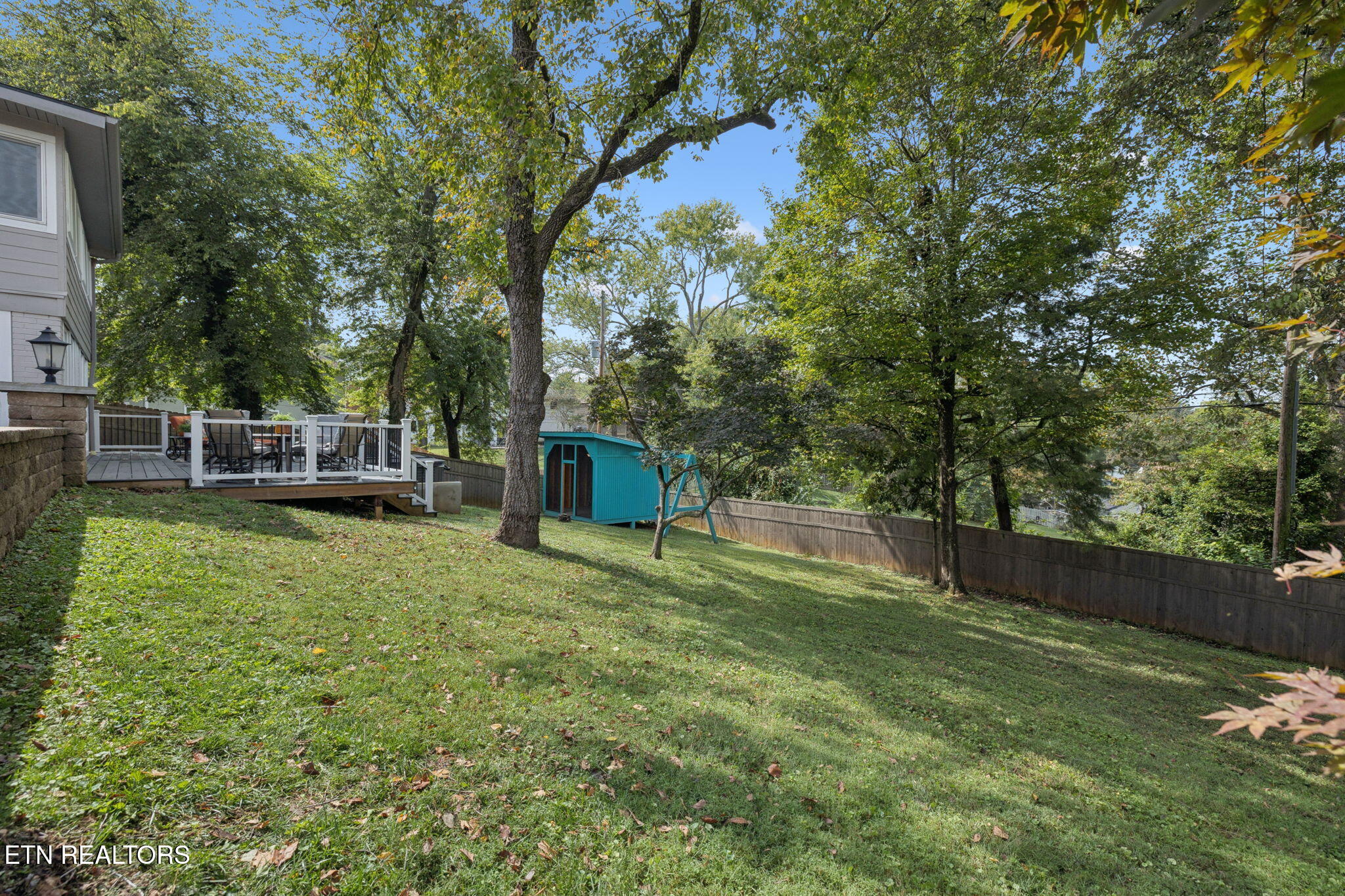 3847 Wilani Road Knoxville, TN 37919 - Photo 45 of 56 Privacy Fence