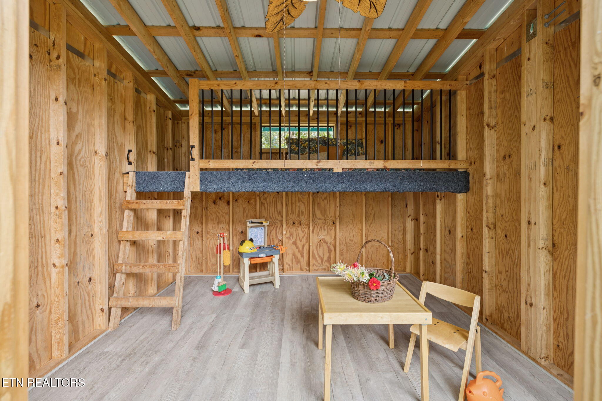 3847 Wilani Road Knoxville, TN 37919 - Photo 47 of 56 Tons of Space to be Creative