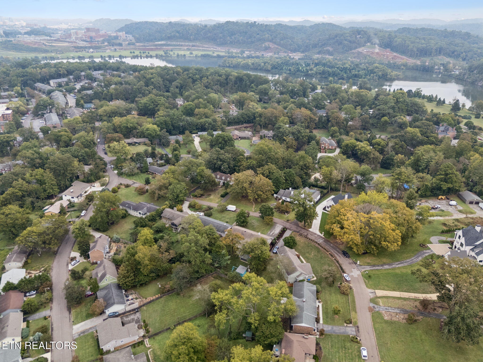 3847 Wilani Road Knoxville, TN 37919 - Photo 54 of 56 Close to UT Hospital