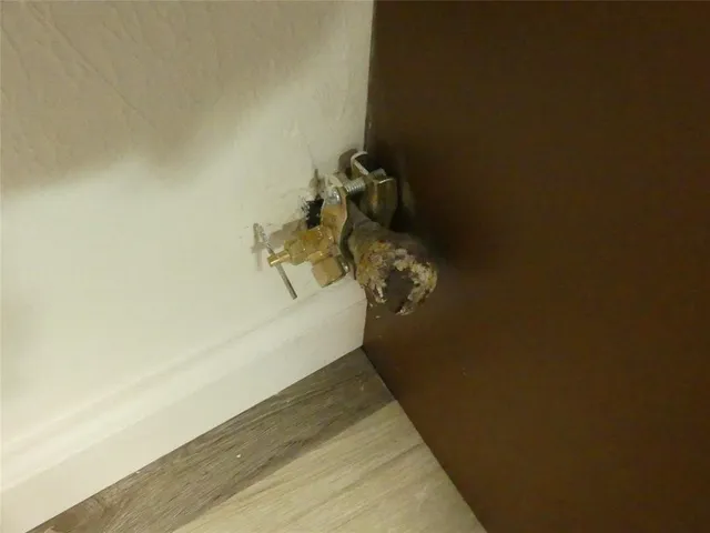 a view of small space