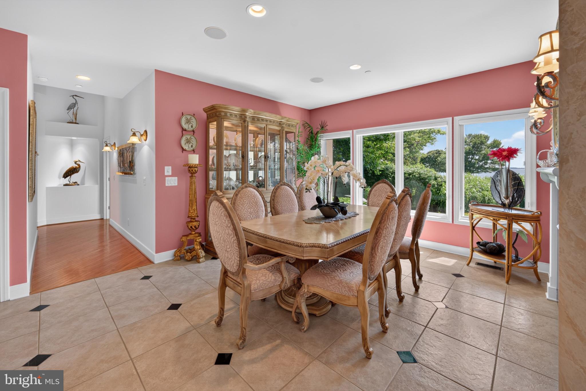 2882 Cox Neck Road Chester, MD 21619 - Photo 46 of 93 Formal dining room