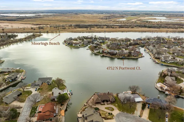 $699,900 | 4752 North Portwest Court, Wichita, KS 67204