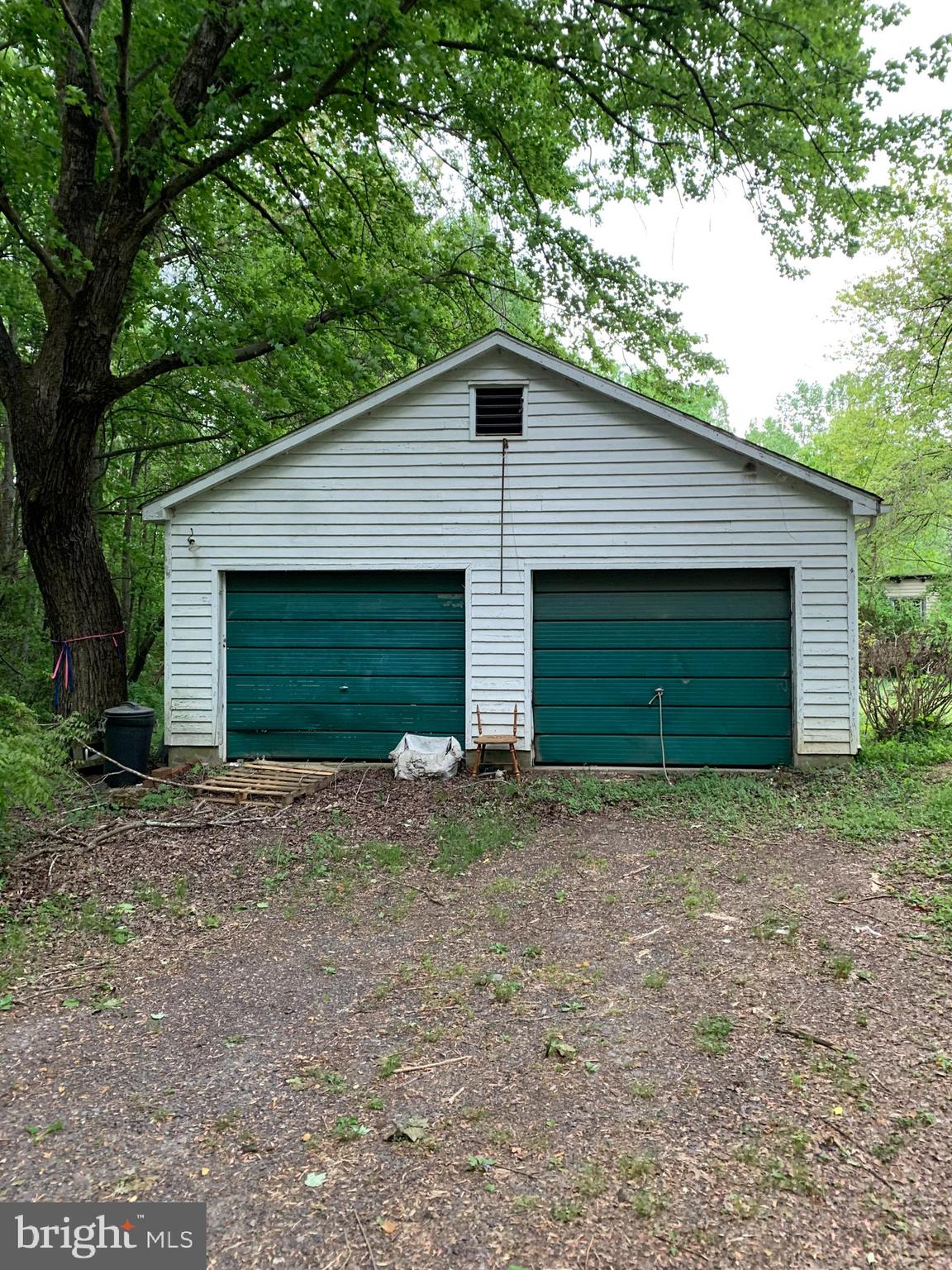 13845 Union Church Road Sumerduck, VA 22742 - Photo 3 of 3 Two car garage