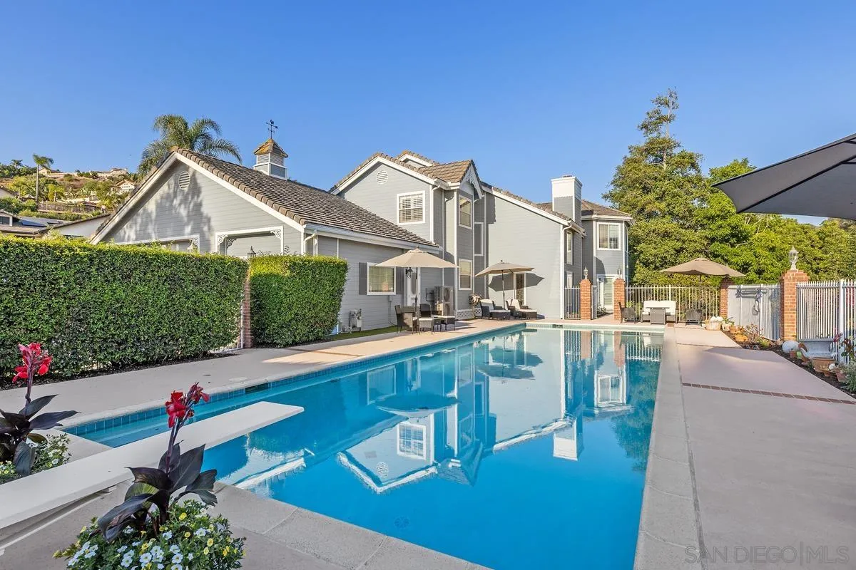 1642 Kings Way Vista, CA 92084 - Photo 1 of 41 a view of house and outdoor space