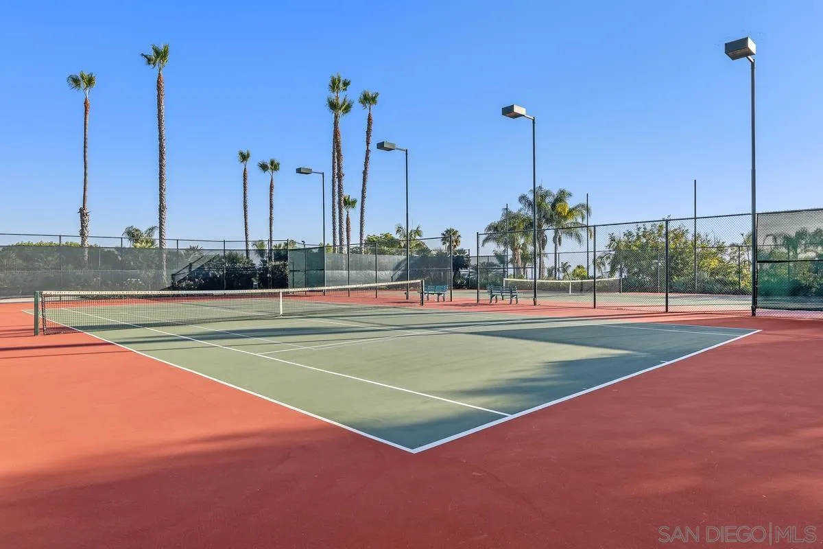 1642 Kings Way Vista, CA 92084 - Photo 41 of 41 a view of a basket ball ground