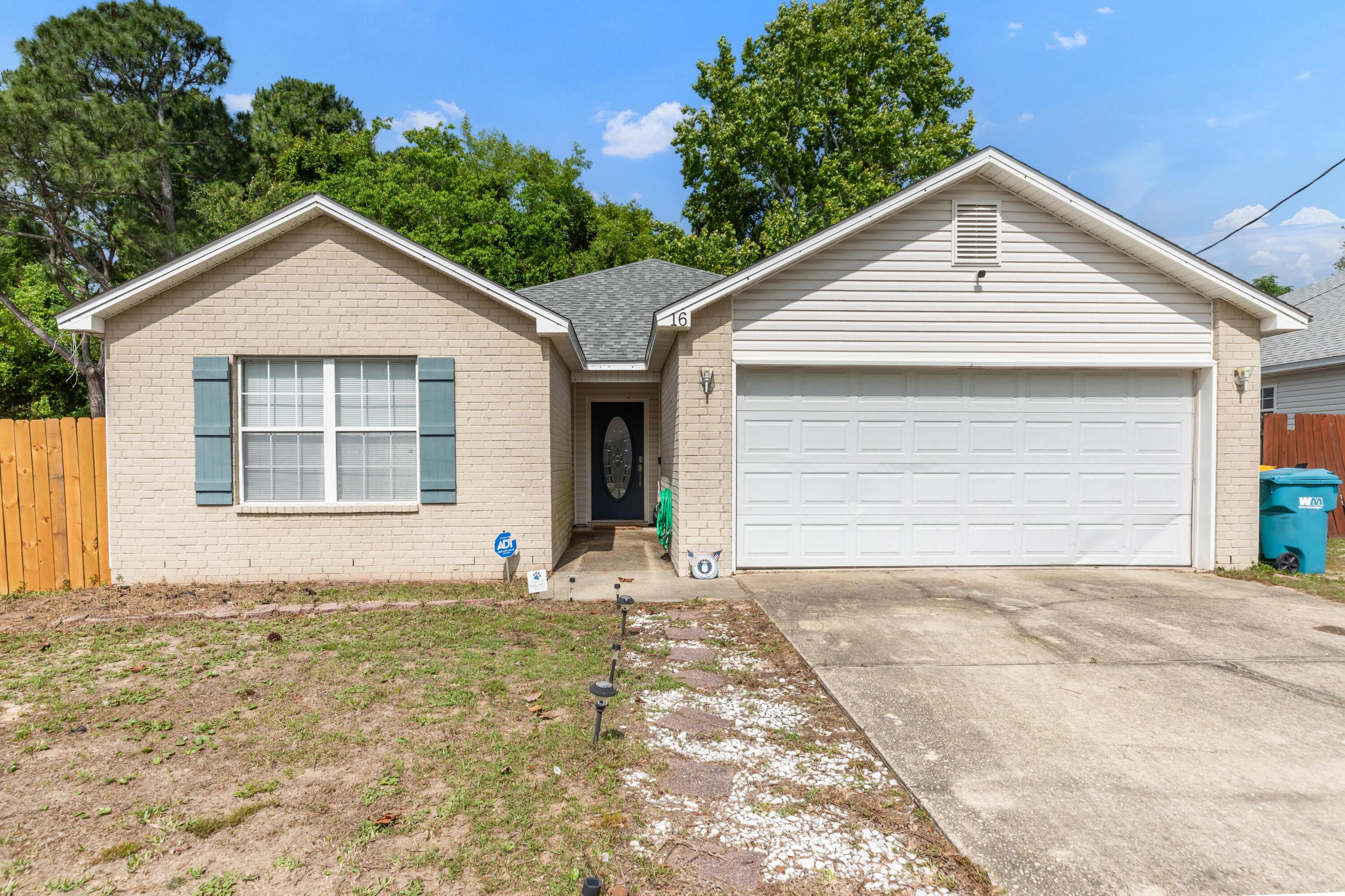 16 Cactus Road Mary Esther, FL 32569 - Photo 1 of 35 Front