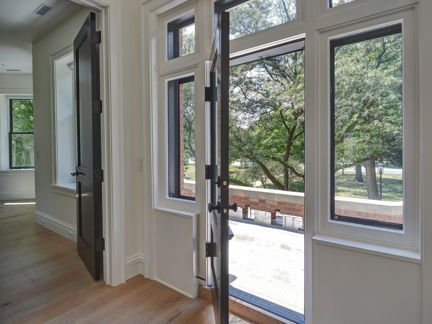 2039 North Humboldt Boulevard Chicago, IL 60647 - Photo 33 of 49 a view of a room that has a large window