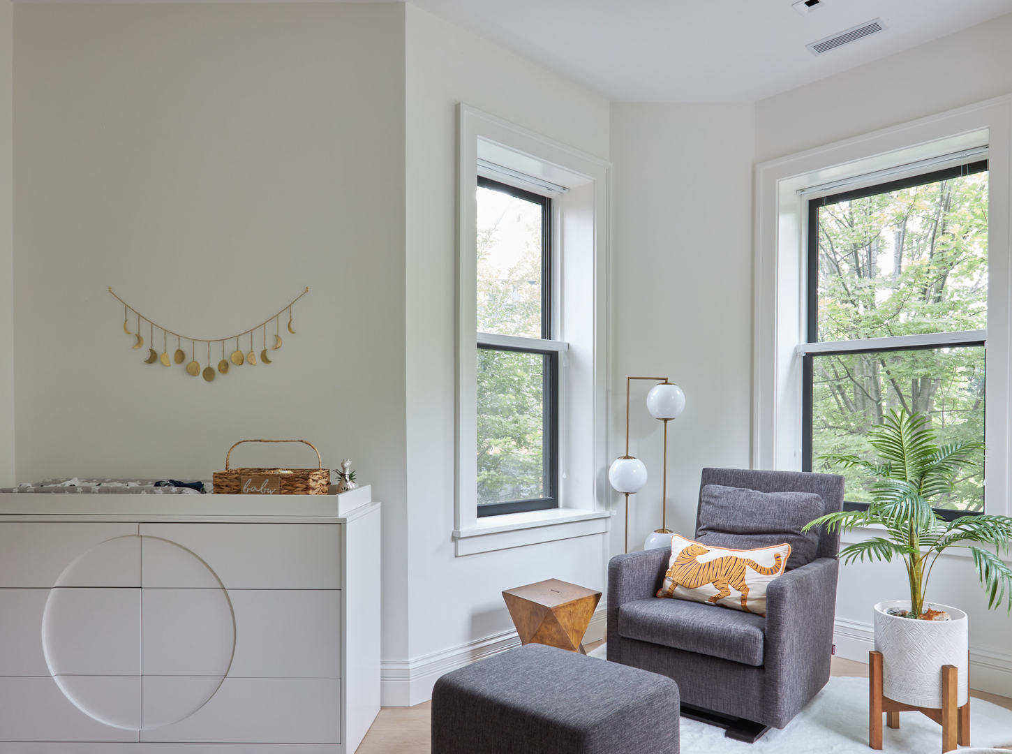 2039 North Humboldt Boulevard Chicago, IL 60647 - Photo 35 of 49 a living room with furniture and a window