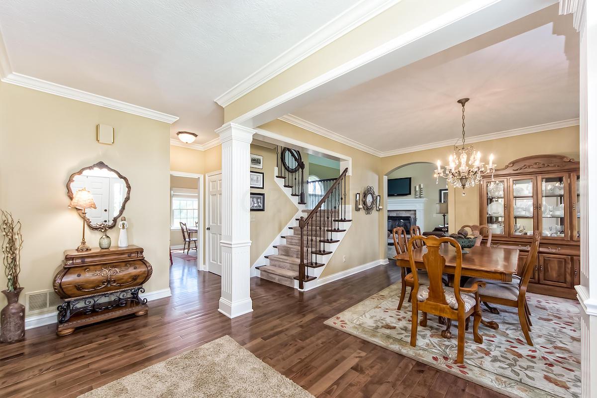 7815 Cook Road Powell, OH 43065 - Photo 3 of 41 Gallery Image 3