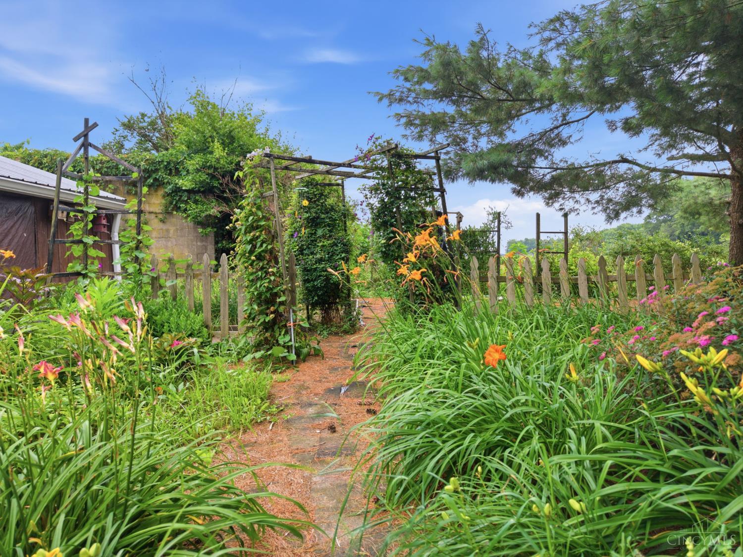 16470 Moon Road Mount Orab, OH 45154 - Photo 23 of 68 ADU "backyard"