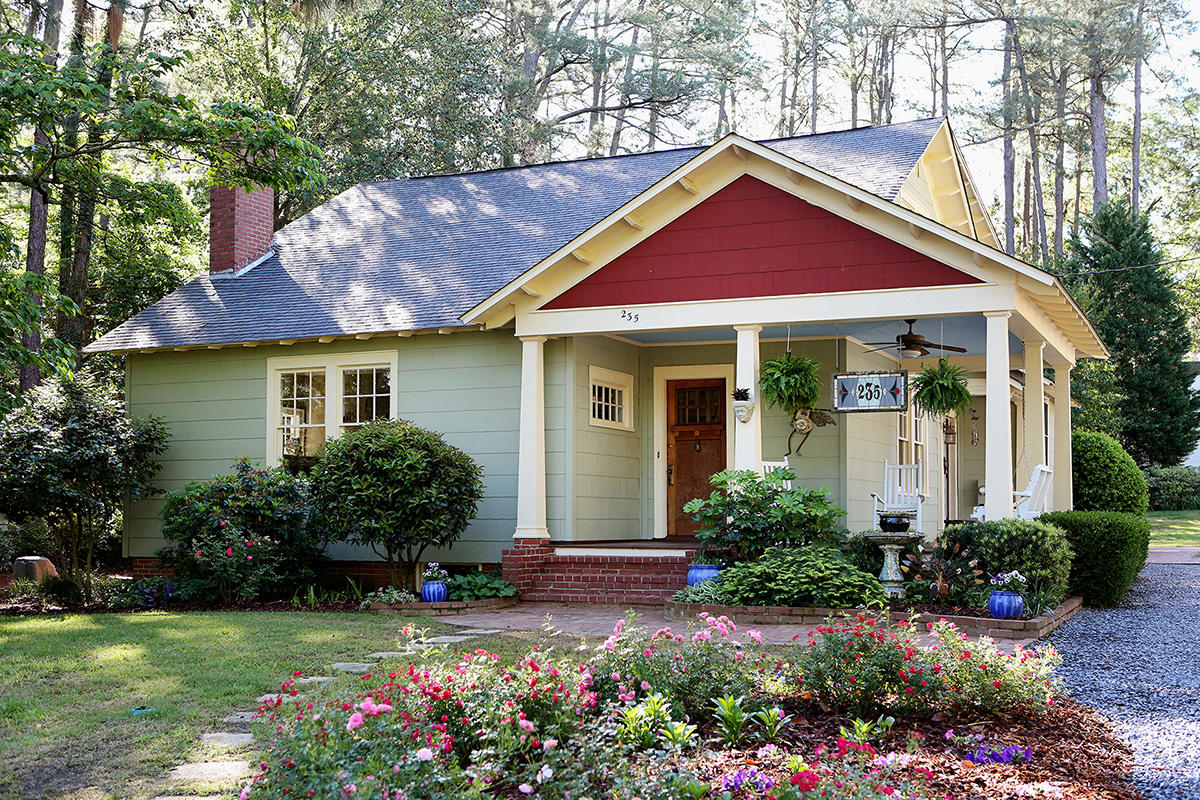235 North Ridge Street Southern Pines, NC 28387 - Photo 1 of 1 234 N Ridge Street