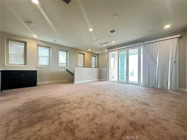 a utility room with a sink washer and dryer
