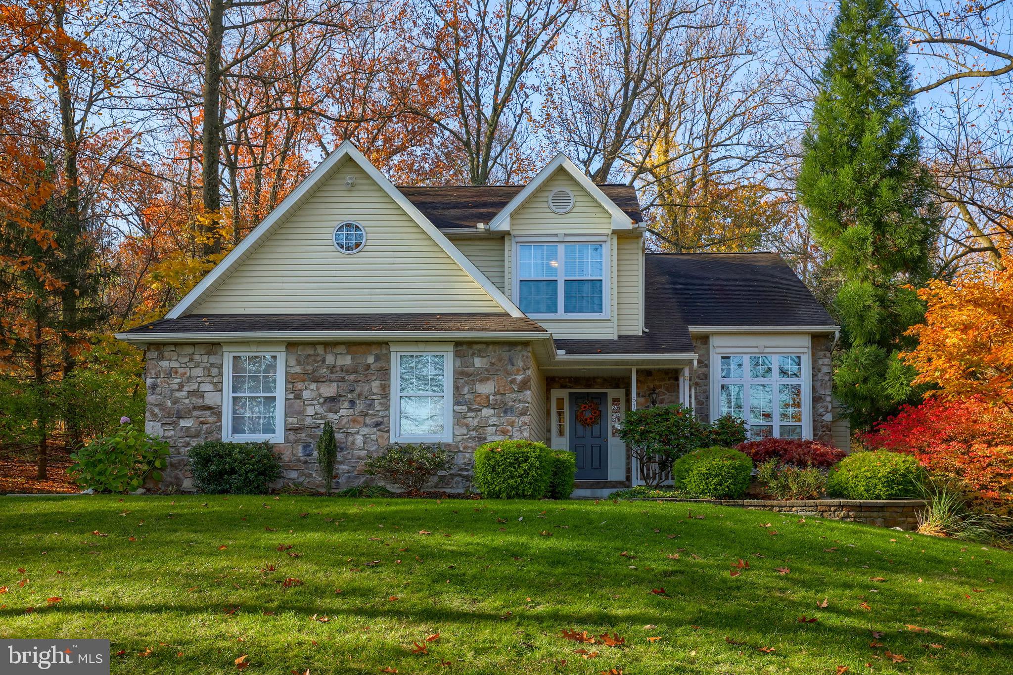 519 Grings Hill Road Sinking Spring, PA 19608 - Photo 1 of 1 Welcome home to 519 Grings Hill Rd!