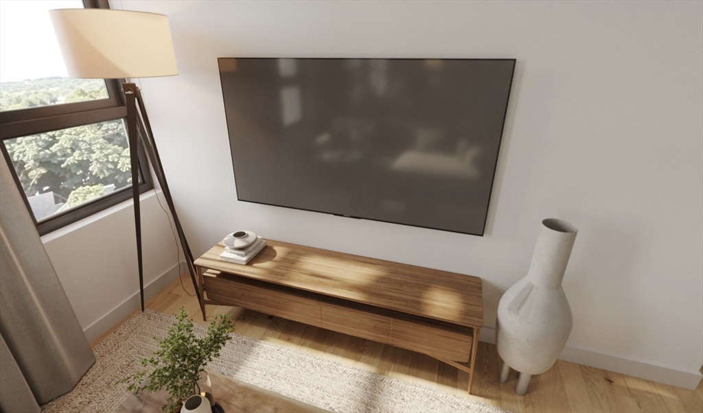 270 Talbot Avenue, Unit 302 Boston, MA 02124 - Photo 4 of 13 a close up of a bench in a room