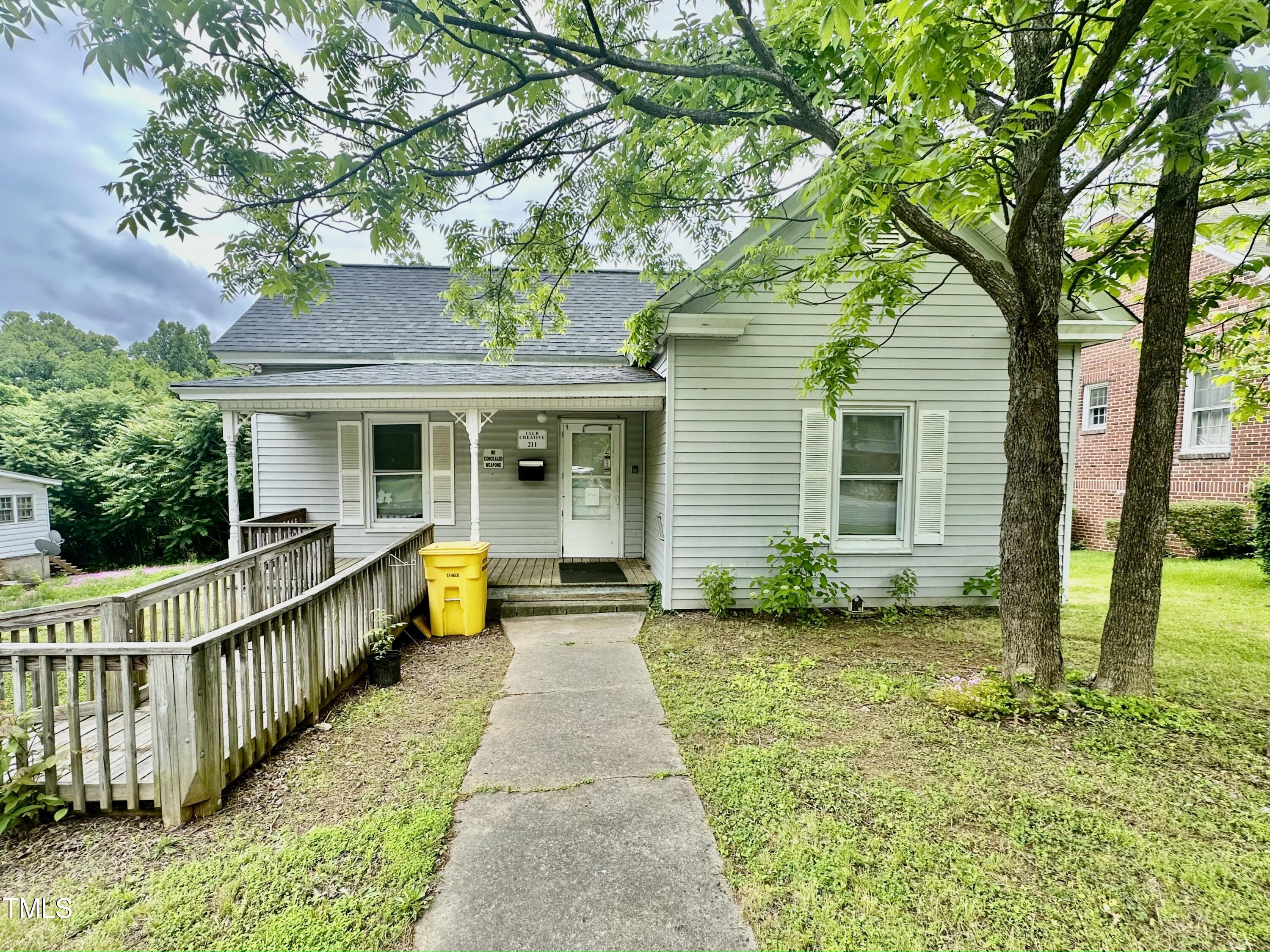 211 Webb Street Roxboro, NC 27573 - Photo 1 of 11 IMG_4017