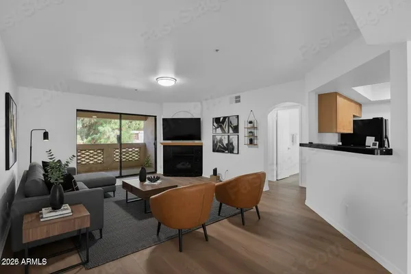 $435,000 | 5104 North 32nd Street, Unit 431, Phoenix, AZ 85018