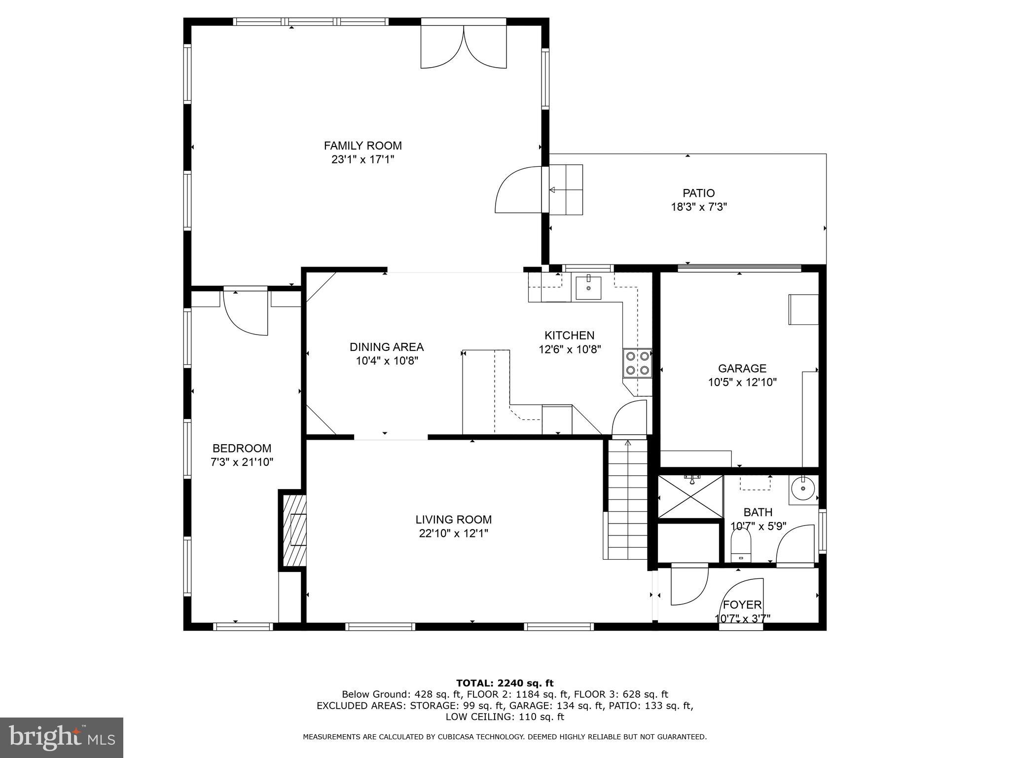 1902 Makefield Road Yardley, PA 19067 - Photo 39 of 42 First Floor