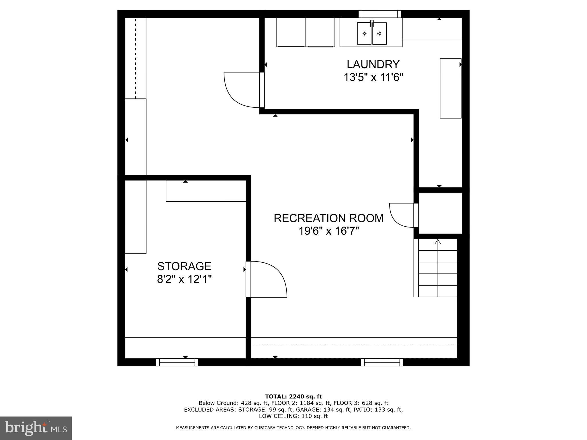 1902 Makefield Road Yardley, PA 19067 - Photo 41 of 42 Basement