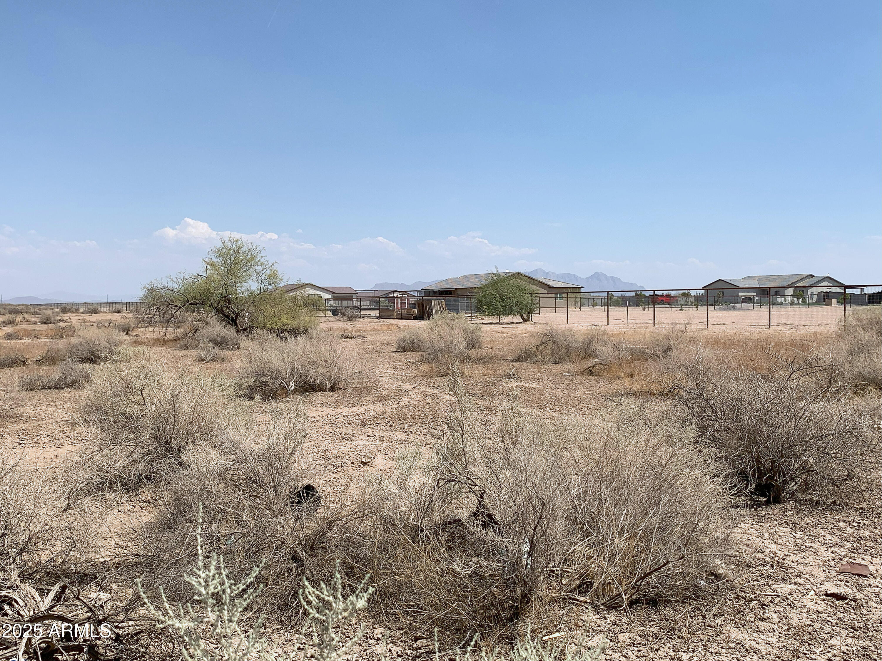 0 South Curry Road Casa Grande, AZ 85194 - Photo 6 of 15 a view of lake view and mountain view