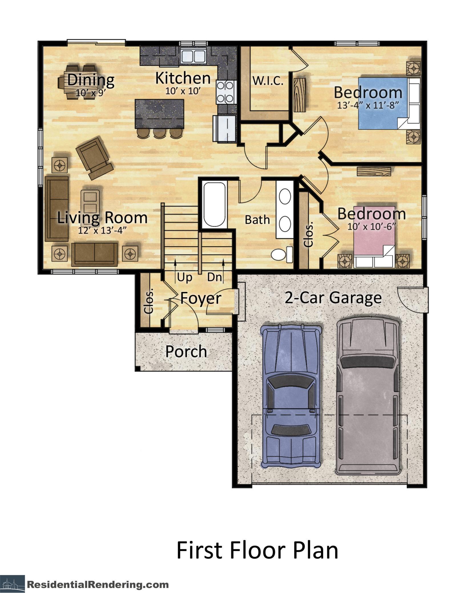 9251 Viking Street Brainerd, MN 56401 - Photo 2 of 5