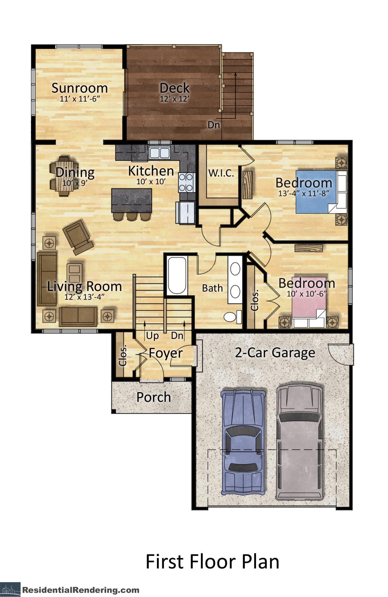 9251 Viking Street Brainerd, MN 56401 - Photo 4 of 5