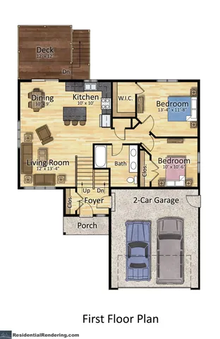$403,790 | 9251 Viking Street, Brainerd, MN 56401